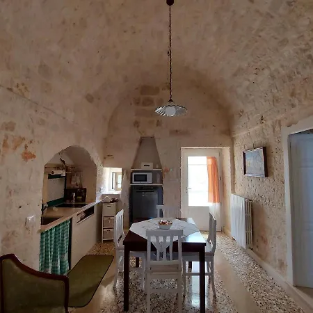 Casale Marangi Apartment Locorotondo