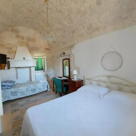 Apartment Casale Marangi Locorotondo