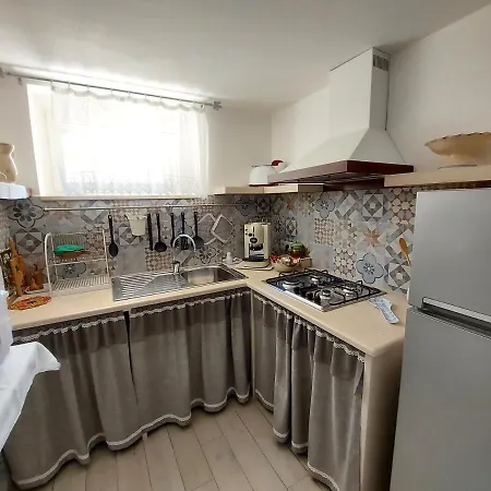 Casale Marangi Apartment *